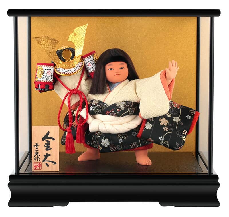 五月人形・金太郎|端午の節句をたくましく祝いたい!本格的な 五月人形・金太郎|端午の節句をたくましく祝いたい!本格的な