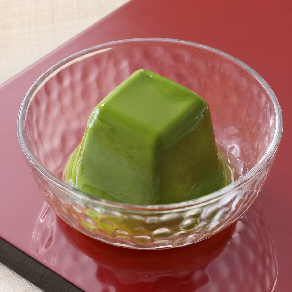 抹茶ぷりんイメージ