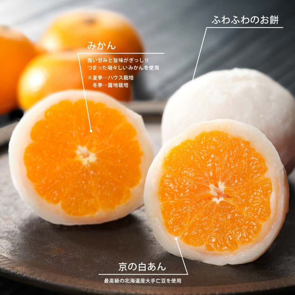 みかん(説明付き)
