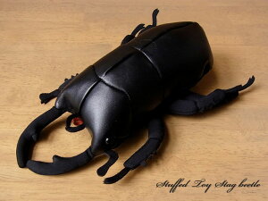 カブトムシのぬいぐるみ【N-TST】リアル 虫 ぬいぐるみギフト プレゼント 誕生日 クリスマスあつまれ どうぶつの森入荷在庫速報 楽天 通販