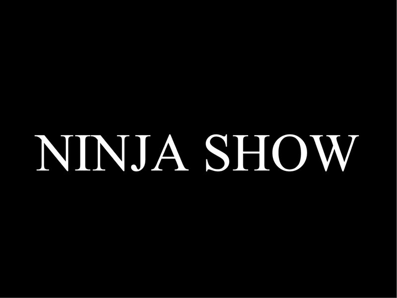 ڸѤꤷޤۢĥǦԥ硼NINJA SHOW-˲椫ǦԽĤˤܳǦԥ硼-ϥ Halloween/ ѿ θ/ꥹޥ Christmas/Ǧ NINJA/ SAMURAI 餤/΢ syuriken ꤱ/ Sword / /ΰ Τ