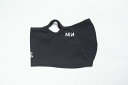 Ninja Face Cover BLACK