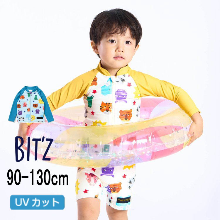 楽天市場】bit'z ラッシュガードの通販