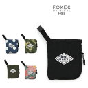 【ワンコイン】F.O.KIDS【エフオーキッズ】マルチケース【人気 子供服 キッズ ジュニア 小物 入れ物 ポーチ ケース 無地 シンプル 迷彩 カモフラ ドッ...