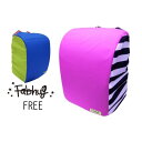 【1320円→800円】【1000円ポッキリ】セール Fabhug【ファブハグ】CRAZY PATTERN ランドセル カバー【子供 キッズ 小物 雨具 雨 レ...