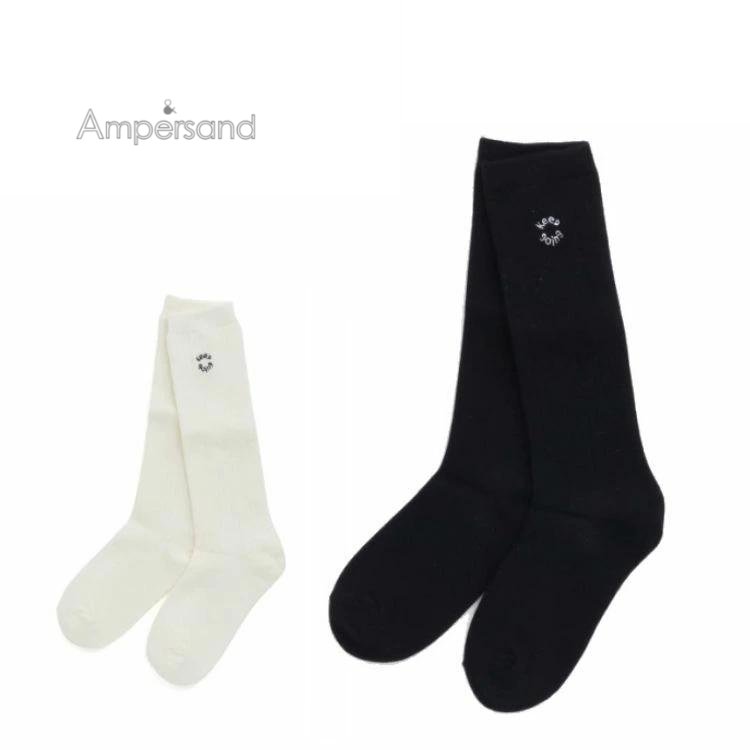 【100円くつ下】 ampersand【アンパサ