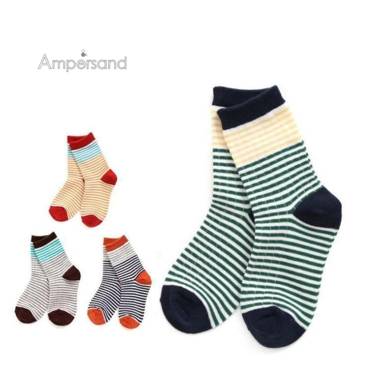 【100円くつ下】 ampersan