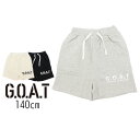 ▲【選べる福袋対象】【1000円ポッキリ】セール G.O.A.T【ゴート】ハーフパンツ【人気 子供服 ...