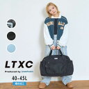 【早割】セール LTXC【Lovetoxic】拡張 3way ボストン【子供 ブランド キッズ ジュニア 40-45L カバン バッグ 肩掛け ショルダー 手持...