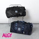 【10%】セール ALGY【アルジー】3WAY ボストン BAG 36-50L【人気 子供服 ブランド キッズ ジュニア 小物 カバン バッグ 肩掛け 手持ち ...