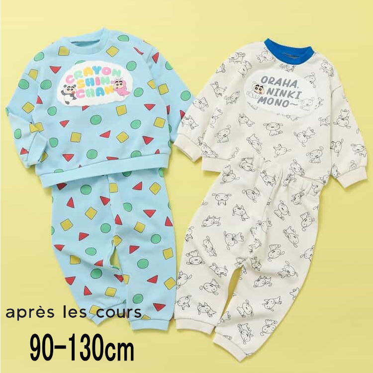 楽天市場】クレヨンしんちゃん パジャマ（柄キャラクター）の通販