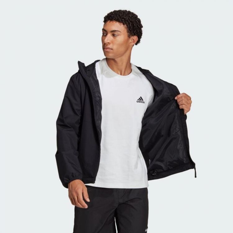 【当日発送】 ADIDAS アディダス H50971 エッセンシャルズ RAIN. RDY ジャケット メンズ アウター