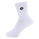 【当日発送】 CONVERSE コンバース CB121053-1119 ミドルタケソックス ソックス