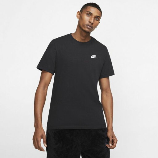 NIKE ナイキ AR4999-013 クラブ Tシャツ メンズ 半袖Tシャツ NIKE ナイキ AR4999-013 クラブ Tシャツ メンズ 半袖Tシャツ
