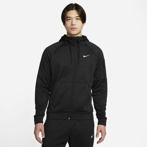 NIKE ナイキ DQ4831-010 TF フルジップ L/S フーディ メンズ パーカー NIKE ナイキ DQ4831-010 TF フルジップ L/S フーディ メンズ パーカー
