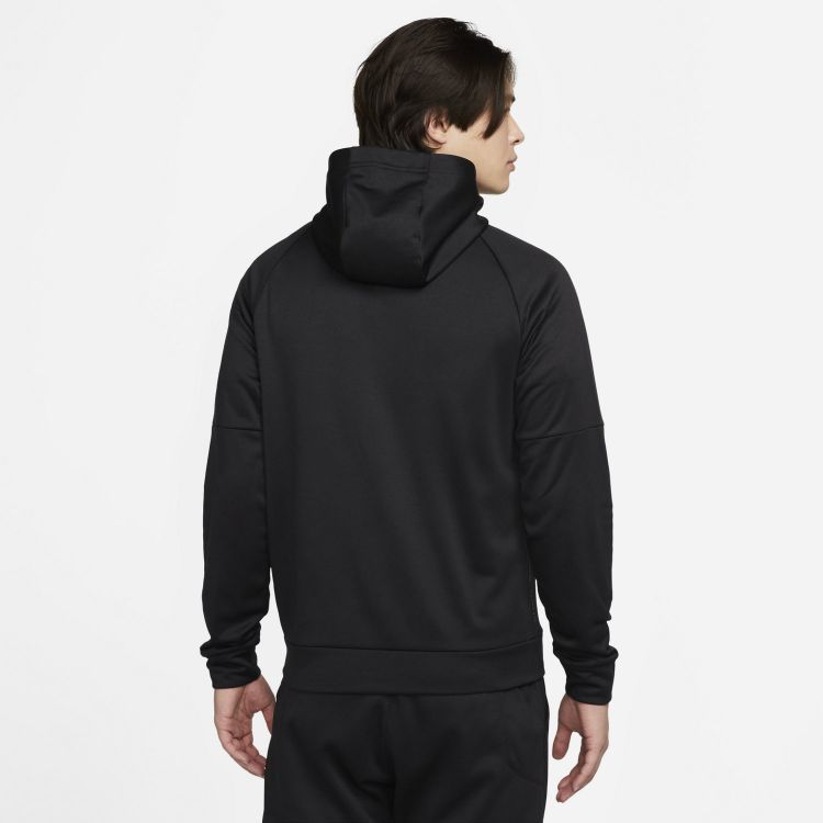 NIKE ナイキ DQ4831-010 TF フルジップ L/S フーディ メンズ パーカー