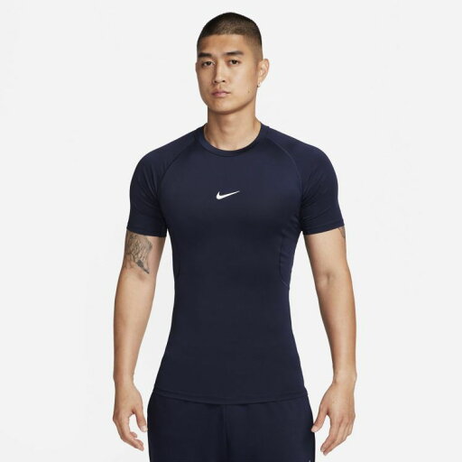 NIKE ナイキ FB7933-451 NP DF タイト S/S トップ メンズ スポーツインナー NIKE ナイキ FB7933-451 NP DF タイト S/S トップ メンズ スポーツインナー