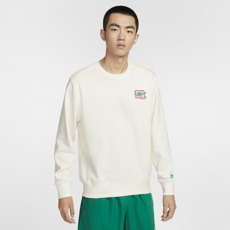 NIKE ナイキ FZ0765-133 クラブ FT ボルト L/S クルー メンズ レディース Tシャツ