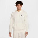 NIKE ナイキ FN3867-133 クラブ FT プルオーバー L/S フーディ メンズ レディース Tシャツ