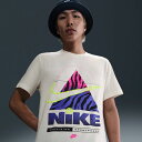 NIKE ナイキ HV9150-133 NSW OC BRANDRIFF S/S Tシャツ メンズ レディース Tシャツ