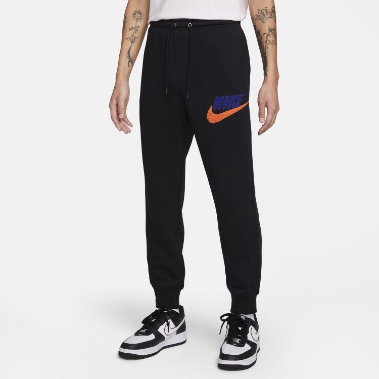 NIKE ナイキ FN3095-010 クラブ BB CHNL FT ジョガー パンツ メンズ レディース パンツ