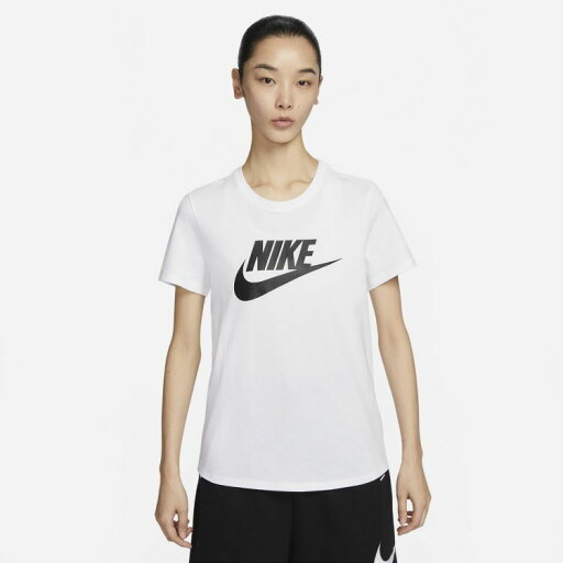 NIKE ナイキ DX7907-100 ウィメンズ NSW エッセンシャル ICN FTRA S/S Tシャツ レディース 半袖Tシャツ NIKE ナイキ DX7907-100 ウィメンズ NSW エッセンシャル ICN FTRA S/S Tシャツ レディース 半袖Tシャツ