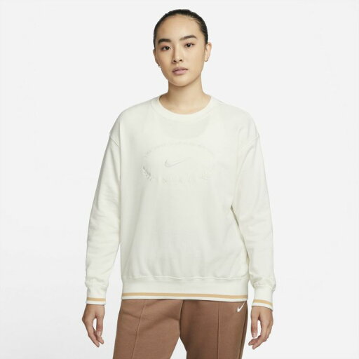 【当日発送】NIKE ナイキ DV0522-133 ウィメンズ NSW フリース L/S クルー レディース 長袖Tシャツ 【当日発送】NIKE ナイキ DV0522-133 ウィメンズ NSW フリース L/S クルー レディース 長袖Tシャツ