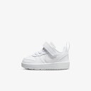 NIKE ナイキ DV5458-106 ナイキ コート ボロー LOW リクラフト TD インファント キッズシューズ