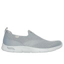 SKECHERS スケッチャーズ 104545-GRY ARCH F