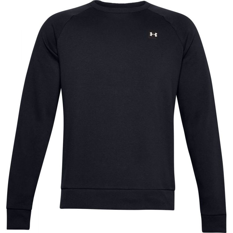 【当日発送】UNDERARMOUR アンダーアーマー 1357096-001 UA RIVAL FLEECE CREW メンズ 長袖Tシャツ