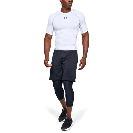 【当日発送】UNDERARMOUR アンダーアーマー 1358547-100 HEATGEAR ARMOUR SHORTSLEEVE Mens ケームシャツ・パンツ 【当日発送】UNDERARMOUR アンダーアーマー 1358547-100 HEATGEAR ARMOUR SHORTSLEEVE Mens ケームシャツ・パンツ