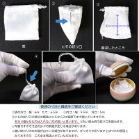 ミニ骨壷てまり直径6.3cm高5.8cmお骨袋付きピンクグリーンブルー