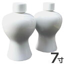 陶器神具【白皿】3.5寸