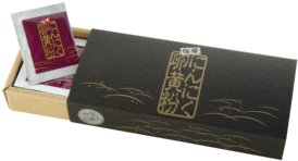 「伝承にんにく卵黄粉」顆粒タイプ1g30包