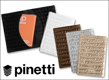 【PINETTI】 ピネッティ MIAMI ダブルカードホルダー （本革製 名刺入れ カードケース）【楽ギフ_包装選択】【楽ギフ_メッセ入力】【メール便不可】【RCP】