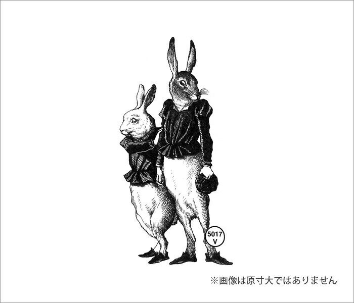 ラバースタンプ 100プルーフプレス 100 ...の紹介画像3