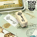 adessoʥǥåˤ㤨֥С 100ץ롼եץ쥹 100 Proof Press #2589 ȥ󥭡 Ornate Cross Skeleton Key Ϥ 襤 ƥ ơ ȥ 饷å   ƥפβǤʤ1,650ߤˤʤޤ