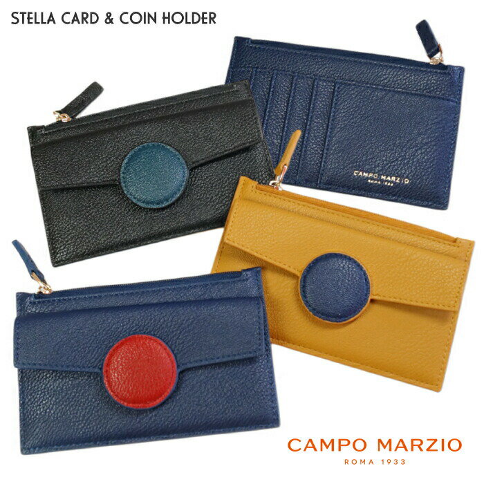 J[hP[X X CAMPO MARZIO STELLA CARD HOLDER ^ C^Auh J[h RCP[X  Mtg v[g