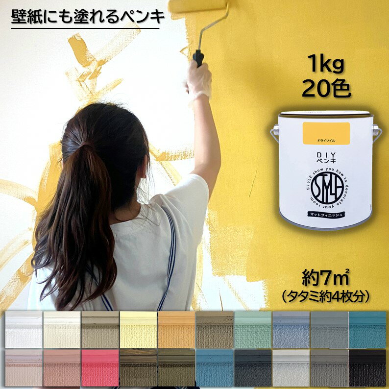 �ڸ������ȥ��ۥڥ� �������� DIY STYLE DIY�ڥ󥭡ʴ̥����ס� 1kg 20�����˥åڥۡ���ץ������� | �����ڥ� �������� ������ �ɻ� ��...