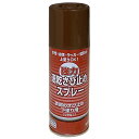 ペンキ 塗料 DIY さび止め鉄部 強力速乾 さび止めスプレー300ml ニッペホームオンライン | さび止め密着性良し速乾