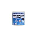 ペンキ ペイント 塗料 和信ペイント クレオパワーブラウン 0.7kg 800351 ニッペホームオンライン | 屋外木部 防腐 防カビ 防蟻 シロアリ予防