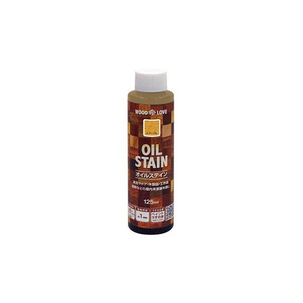 �ڸ������ȥ��ۥڥ� �ڥ���� ���� �����륹�ƥ���OILSTAIN125ml �˥åڥۡ��४��饤�� | ���� DIY ��Ʃ��ȴ�� ��������