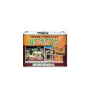 ペンキ ペイント 塗料 油性デッキ&ラティス7L ニッペホームオンライン | ガーデニング木部防虫防腐 防かびはっ水 油性塗料