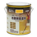 ニッペ 水性ウッディリコート 1.6L ニッペホームオンライン | ウッドデッキ 木部 防虫 防腐 はっ水 水性