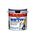 ペンキ 水性 塗料 ニッペ 多用途 屋内外対応 水性塗料 | 水性フレッシュワイド 3.2L