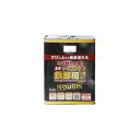 ペンキ 塗料 DIY ニッペ 高耐久シリコン樹脂塗料 油性シリコンタフ 3.2L
