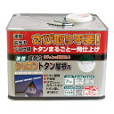 ペンキ トタン屋根用 さびに直接塗れる 高耐久シリコントタン屋根用 7kg カラー:ミドリ(モスグリーン)ニッペホームオンライン | ペンキ ペイント 塗料 DIY ペンキ トタン屋根用 さびに直接塗れる さび取り不要トタン屋根 油性