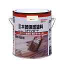 ニッペ 油性木部保護塗料ステインガード 0.7L カラー:透明クリヤー ニッペホームオンライン | ペイント ウッドデッキ ガーデン 防虫 防腐 防かび 撥水 ...