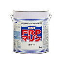 ペンキ 塗料 ニッペ 漁船・FRP船・木船の外舷・デッキ・上構部 塗料 | FRPマリン 4kg