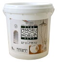 楽天ニッペホームオンラインニッペ しっくい風 水性 ペイント DIY STYLE MORUMORU（モルモル） 5kg 白 ニッペ ホームプロダクツ | 塗料 塗装しっくい風 漆喰風 屋内 屋外 デコボコ 意匠 模様付け 防カビ 防藻 壁紙 コンクリート モルタル 目地埋め 穴埋め 爪とぎ防止